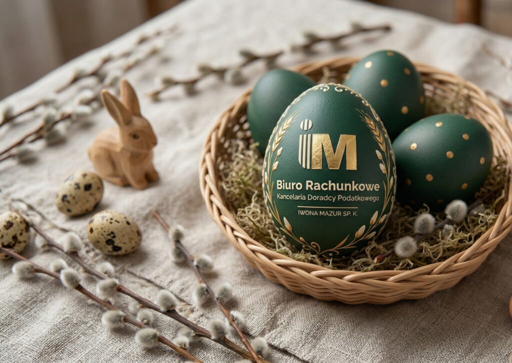 zyczenia wielkanocne biuro rachunkowe